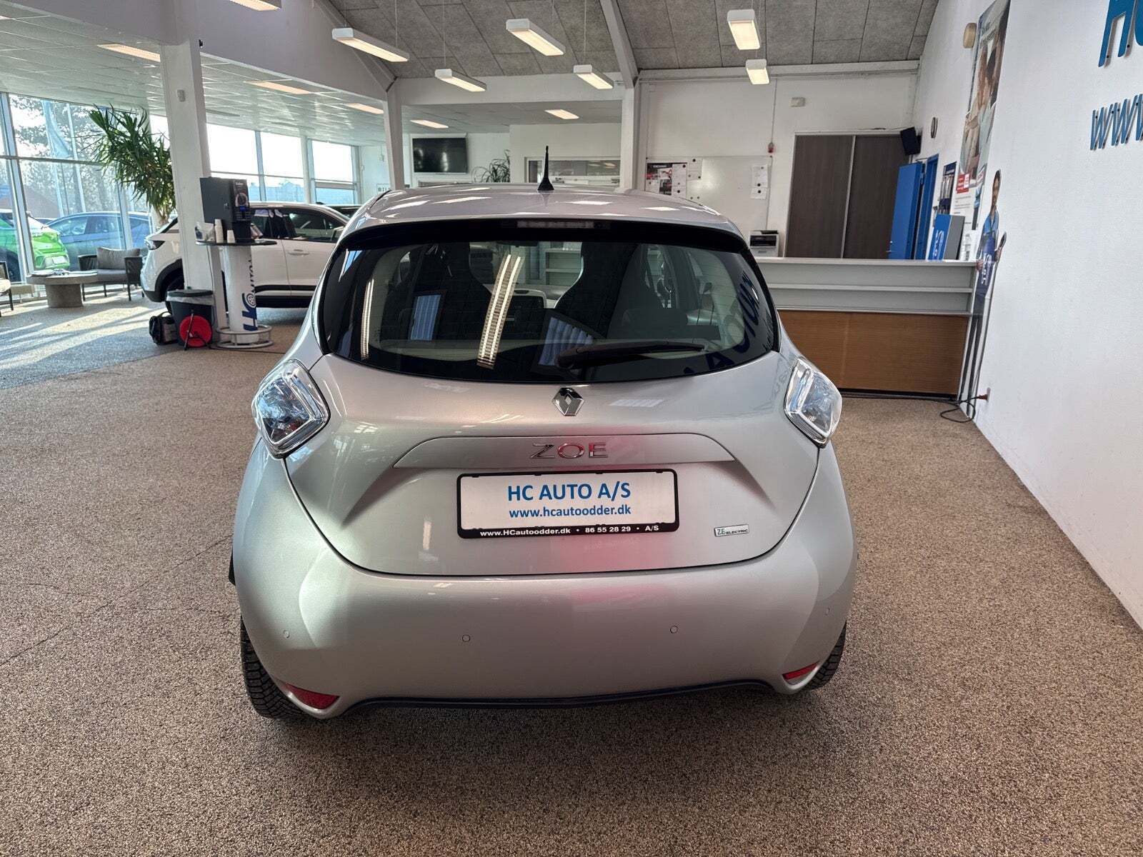 Renault Zoe 22 Life