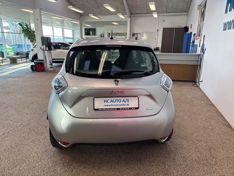 Renault Zoe 22 Life