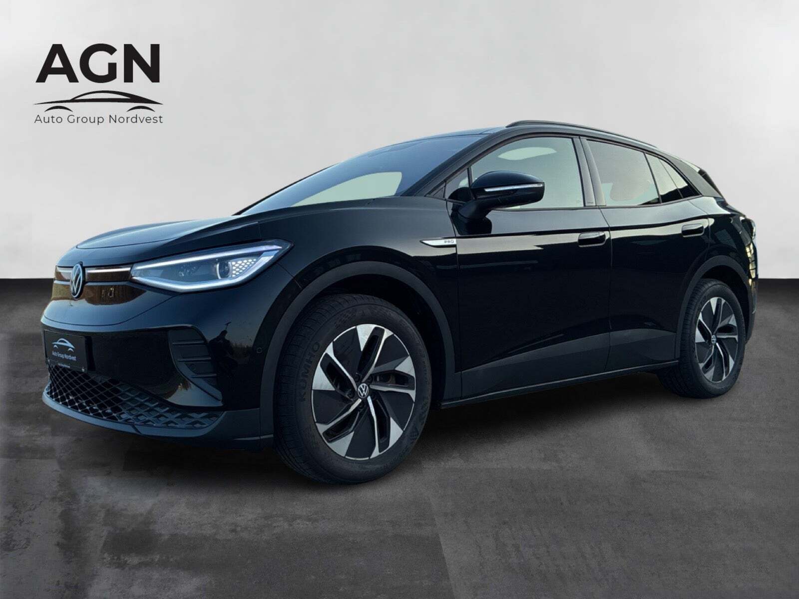 VW ID.4 77 Pro Performance 75 Years Edition