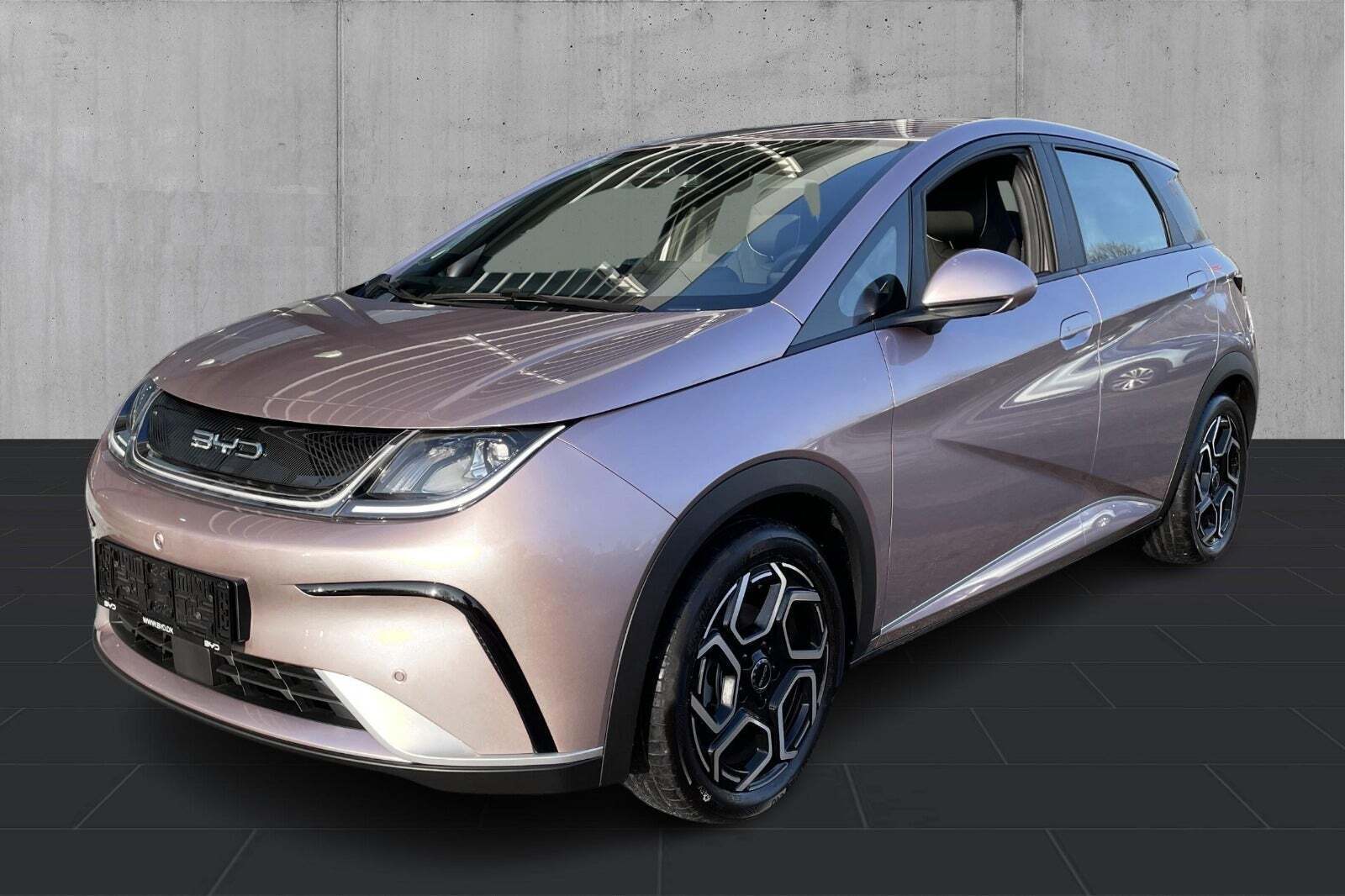 BYD Dolphin 60 Comfort