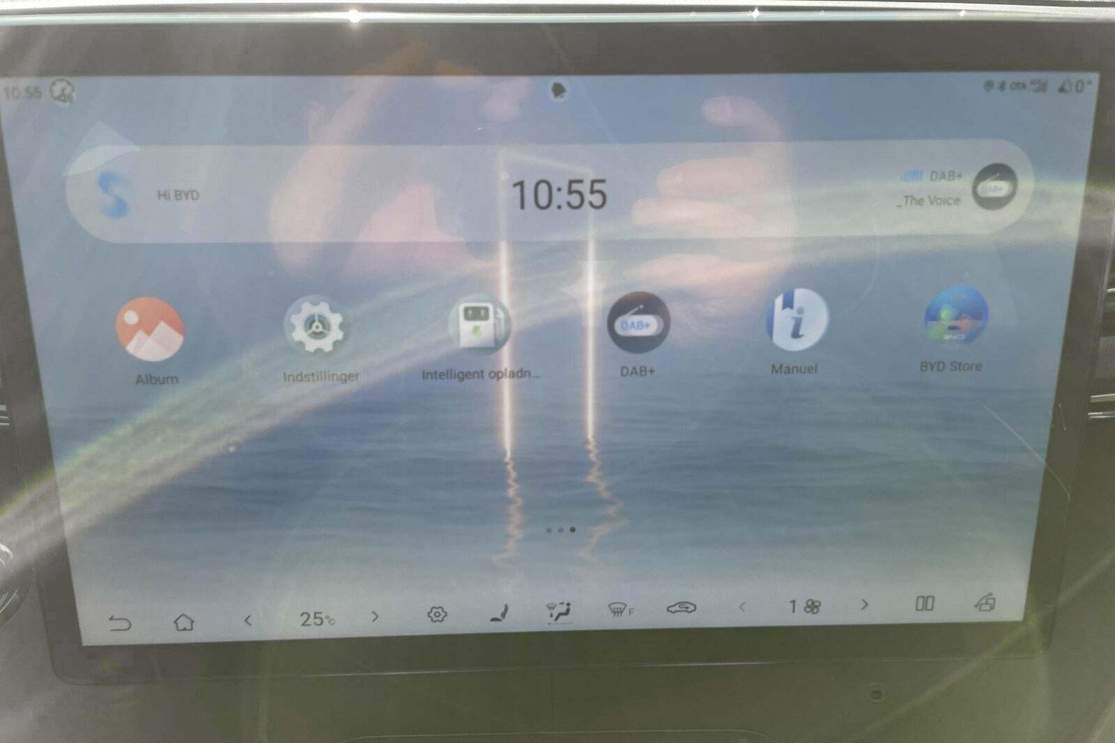 Grå BYD Dolphin fra 2024