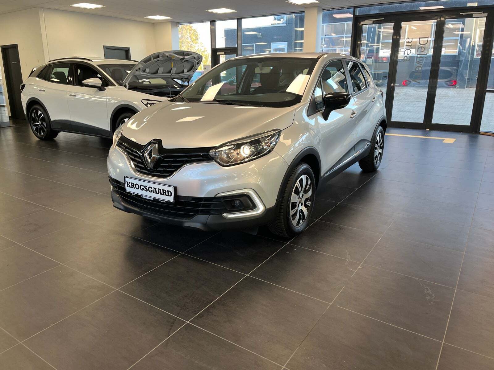 Renault Captur 0,9 TCe 90 Zen