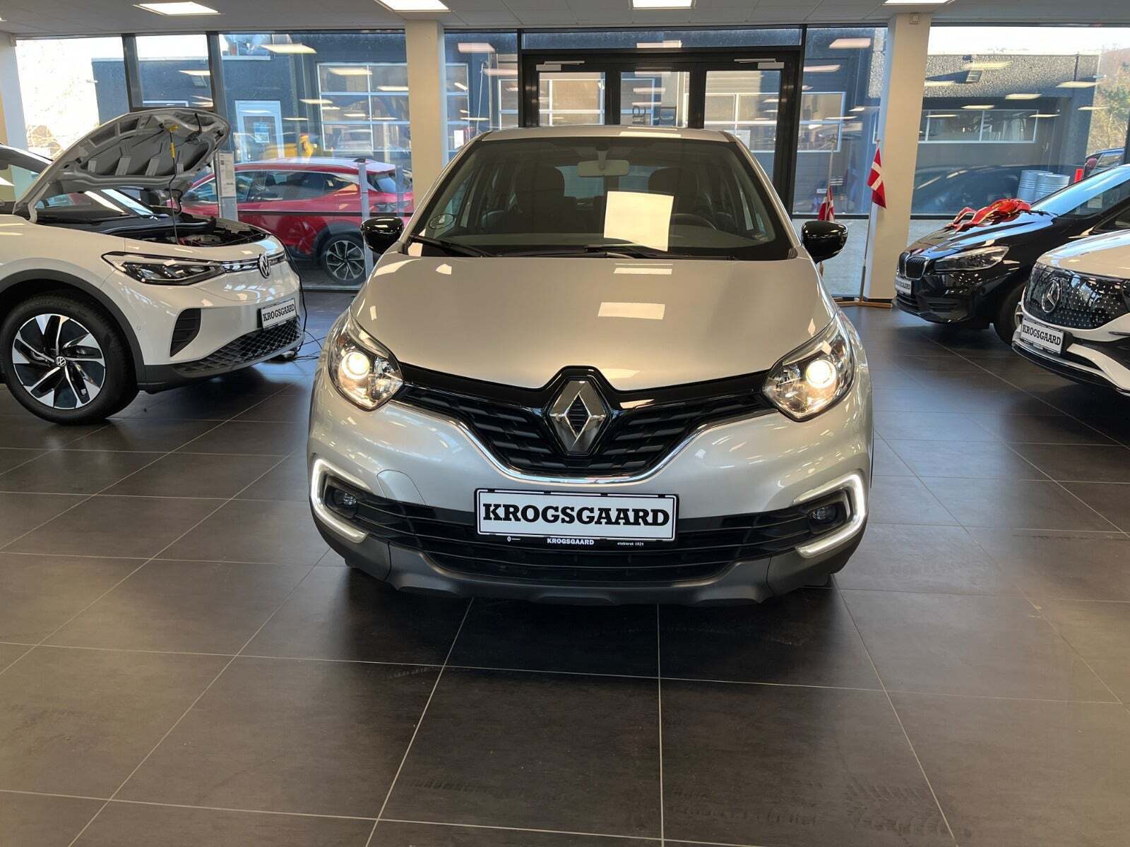 Renault Captur 0,9 TCe 90 Zen