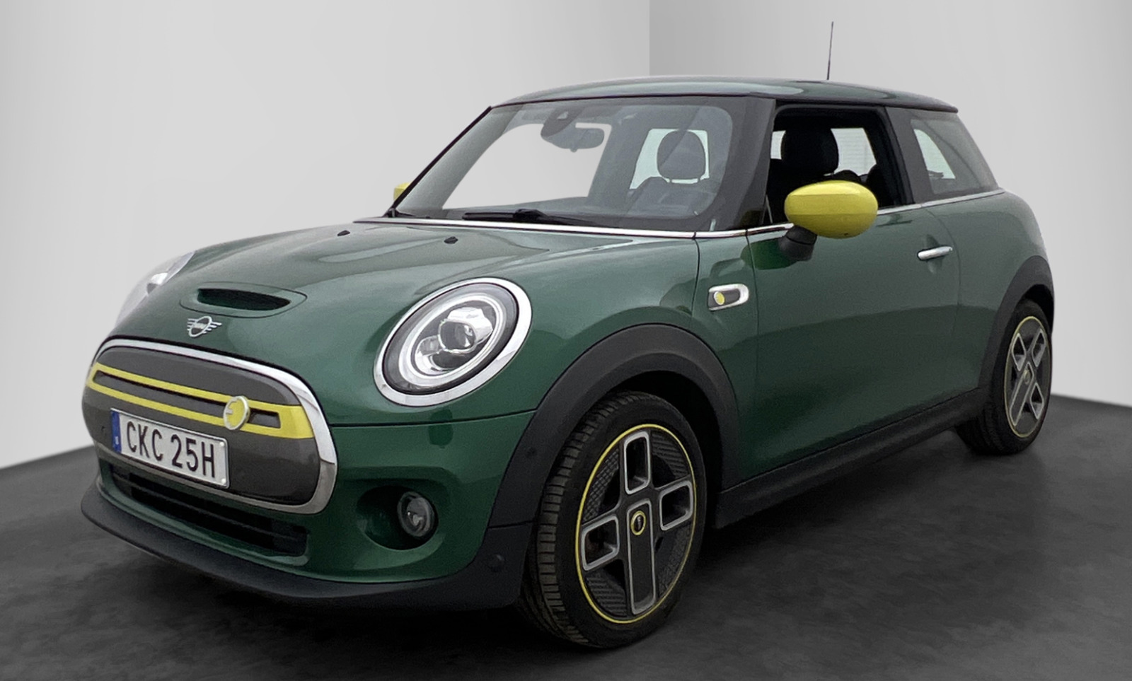 Mini Cooper SE Trim L