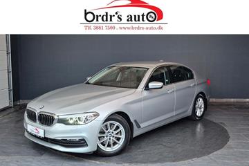 BMW 520i 2,0 aut.