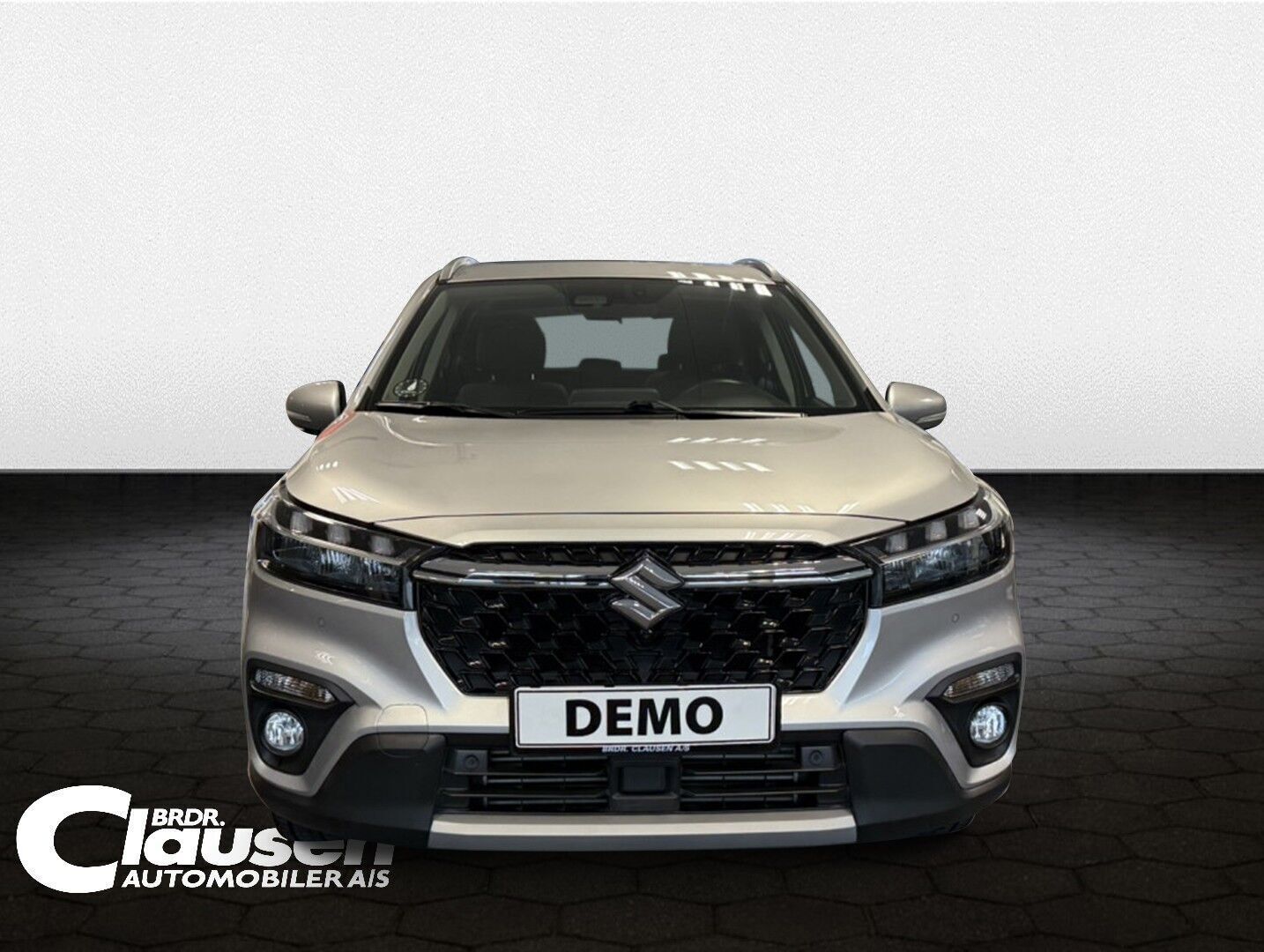 Suzuki S-Cross 1,4 mHybrid Adventure aut.