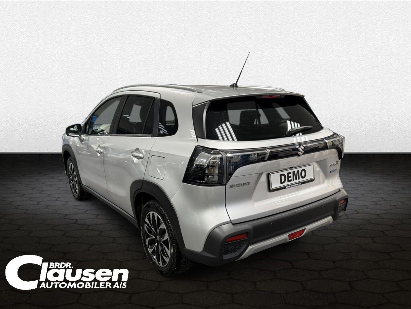 Suzuki S-Cross 1,4 mHybrid Adventure aut.