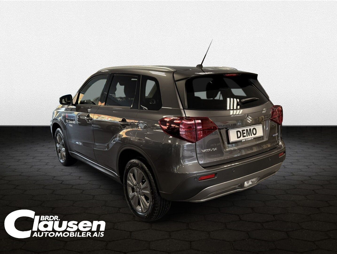 Suzuki Vitara 1,4 mHybrid Active