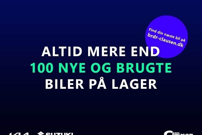 Grå Suzuki Vitara fra 2025