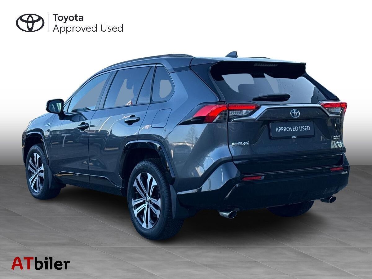 Toyota RAV4 Plug-in 2,5 Plugin-hybrid Active Comfort AWD 306HK 5d 6g Aut.