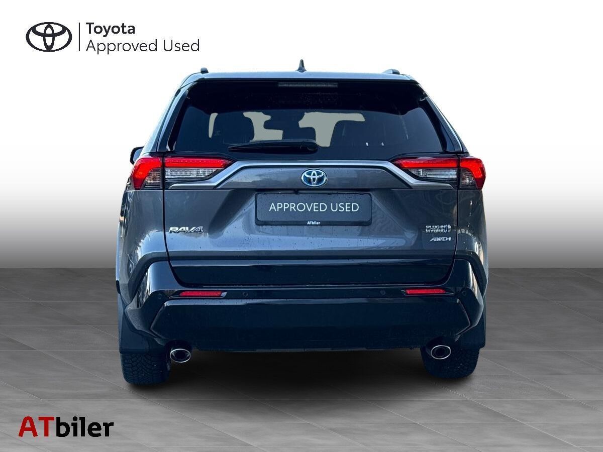 Toyota RAV4 Plug-in 2,5 Plugin-hybrid Active Comfort AWD 306HK 5d 6g Aut.