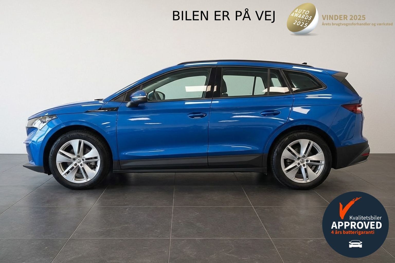 Skoda Enyaq 60 iV 180HK 5d Aut.