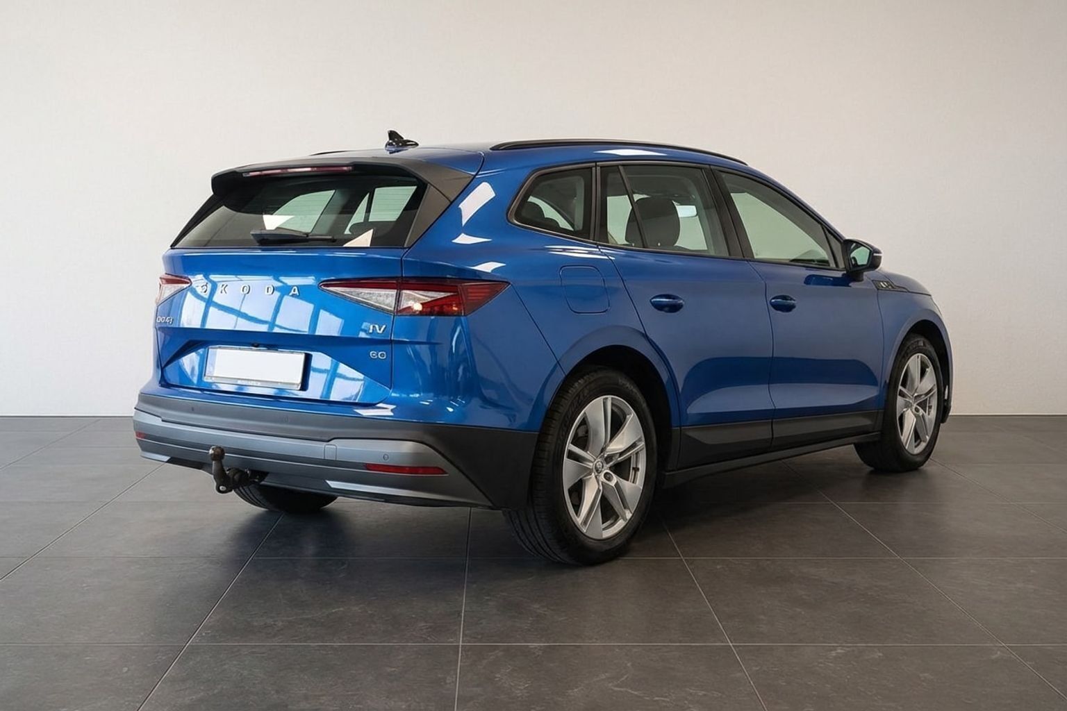 Skoda Enyaq 60 iV 180HK 5d Aut.