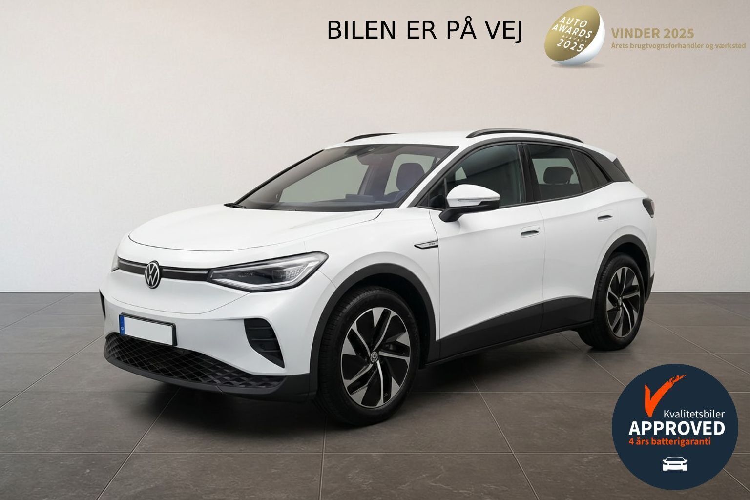 VW ID.4 EL Business Performance 204HK 5d Aut.