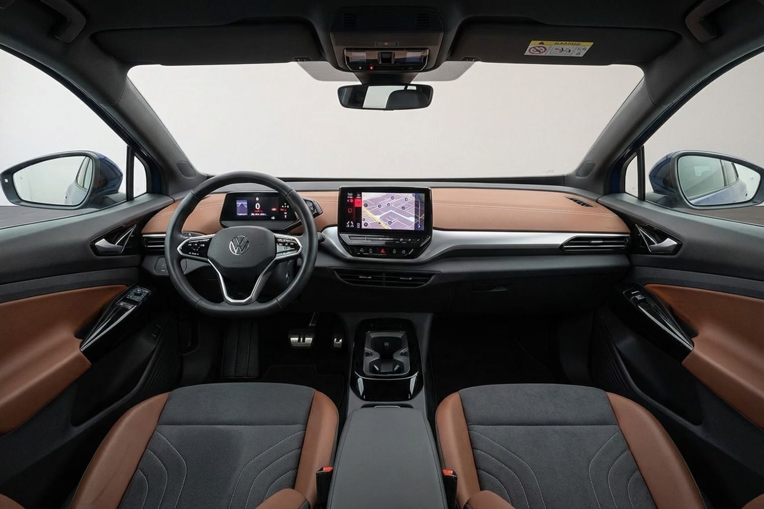 VW ID.4 EL Pro Business Performance 204HK 5d Aut.