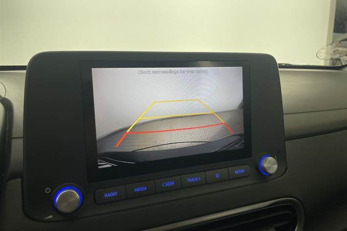 undefined Hyundai Kona fra 2022