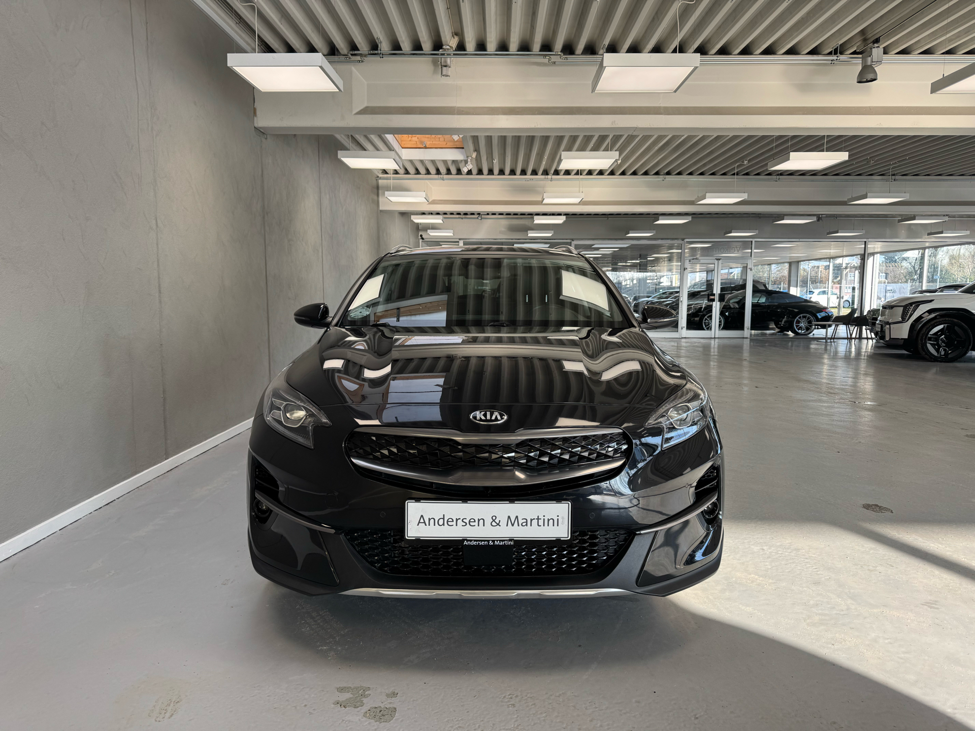 Kia XCeed 1,6 GDI  Plugin-hybrid Upgrade m/Intro DCT 141HK 5d 6g Aut.