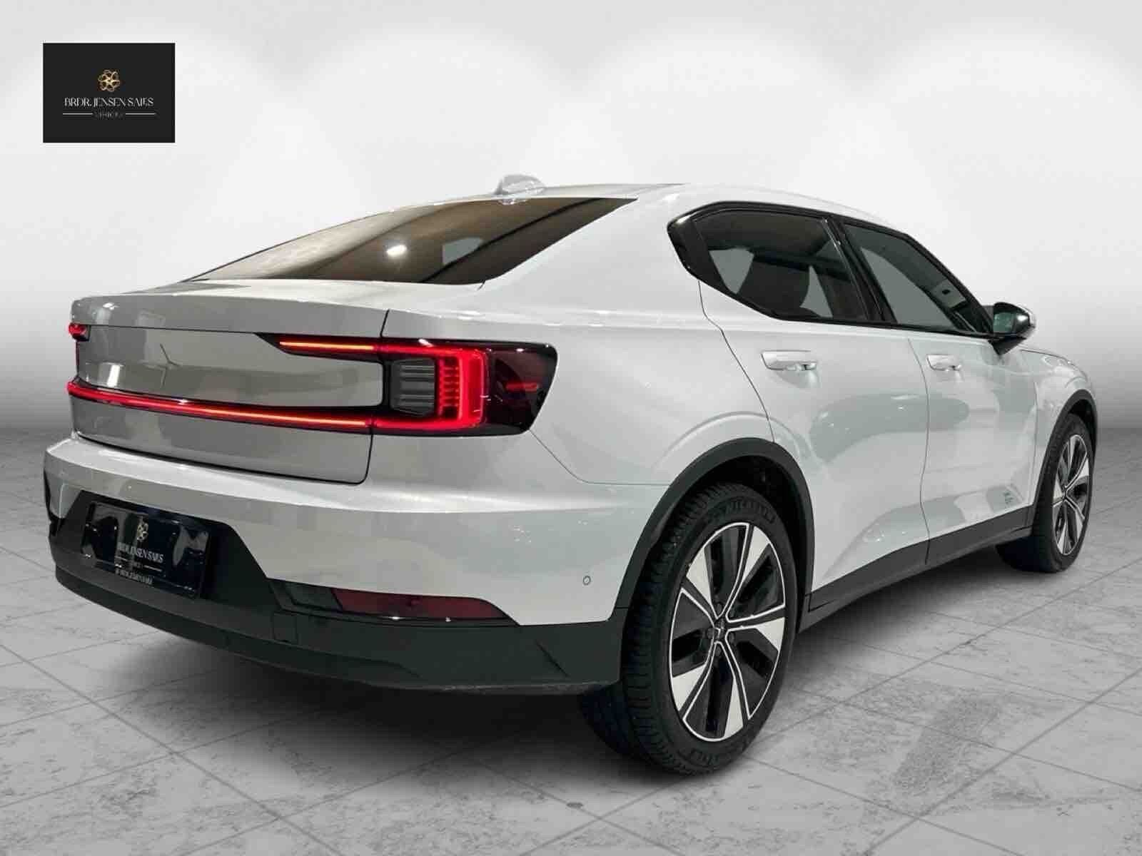 Polestar 2 EL Long range Single motor 231HK 5d Aut.
