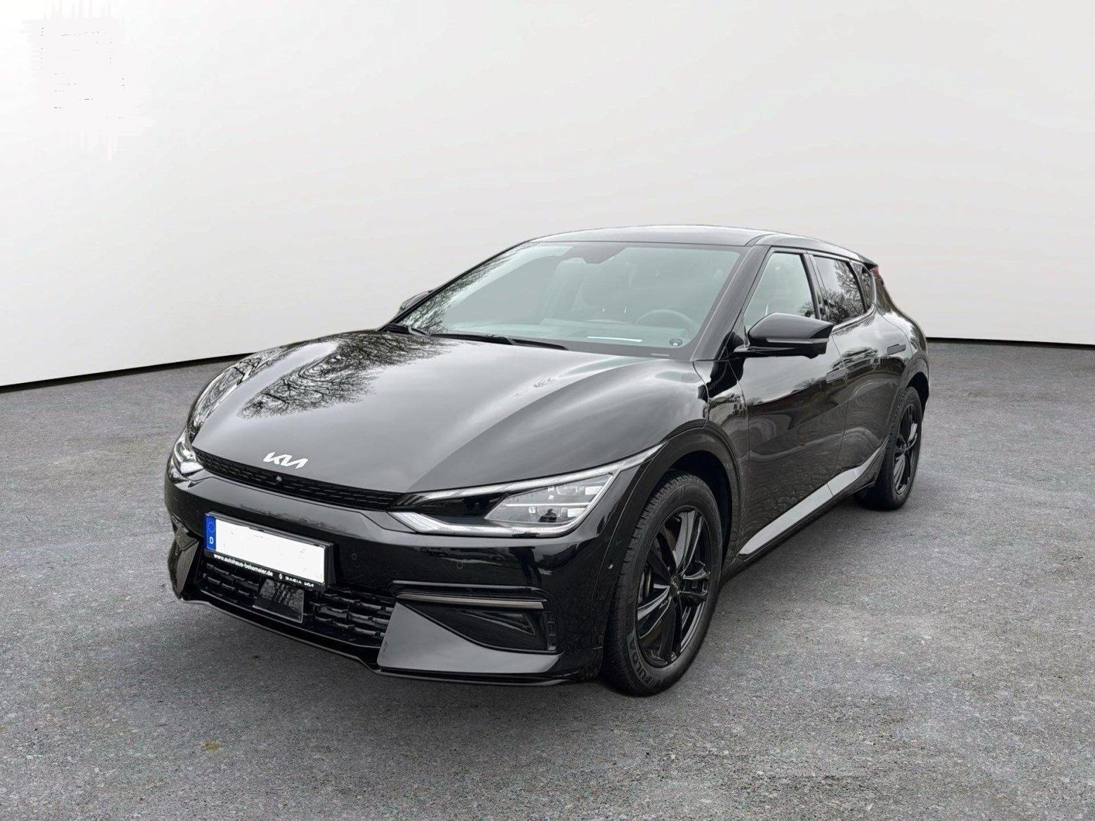 Kia EV6 EL Long Range GT-Line 229HK 5d Aut.