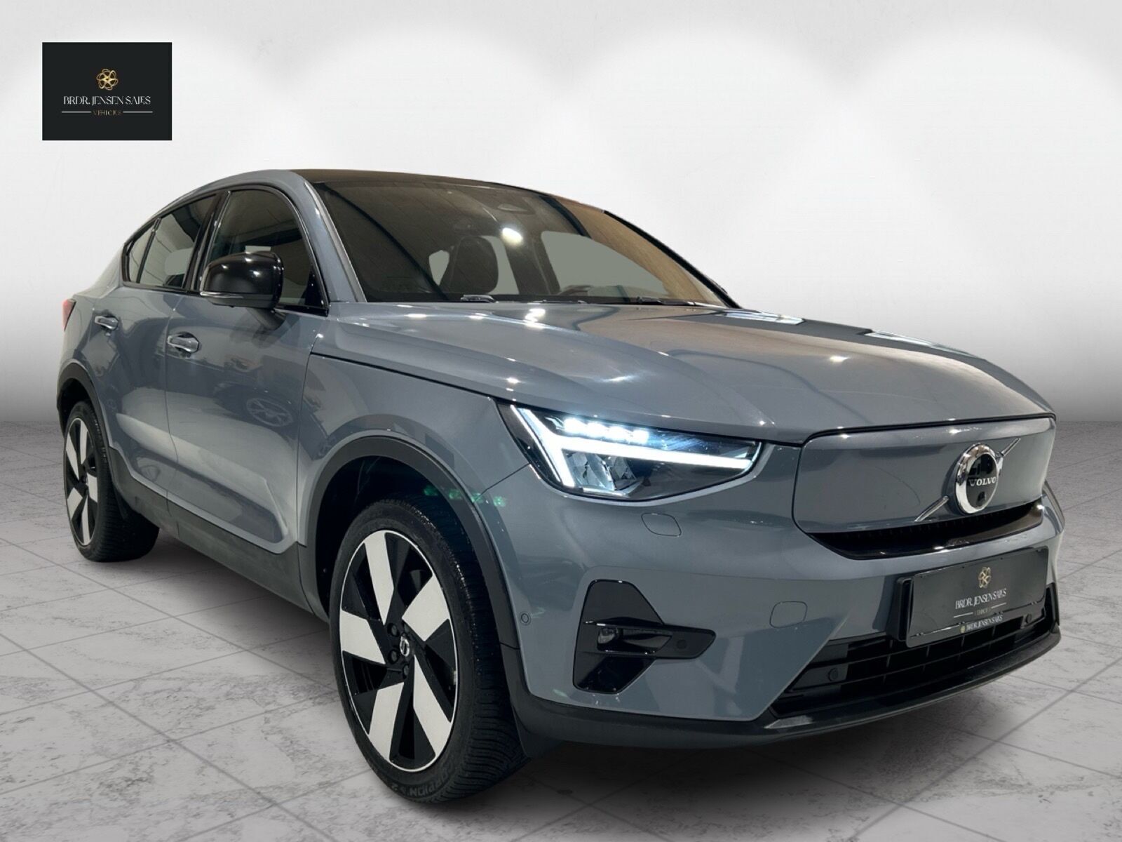 Volvo C40 P6 Recharge Ultimate 231HK 4d Aut.