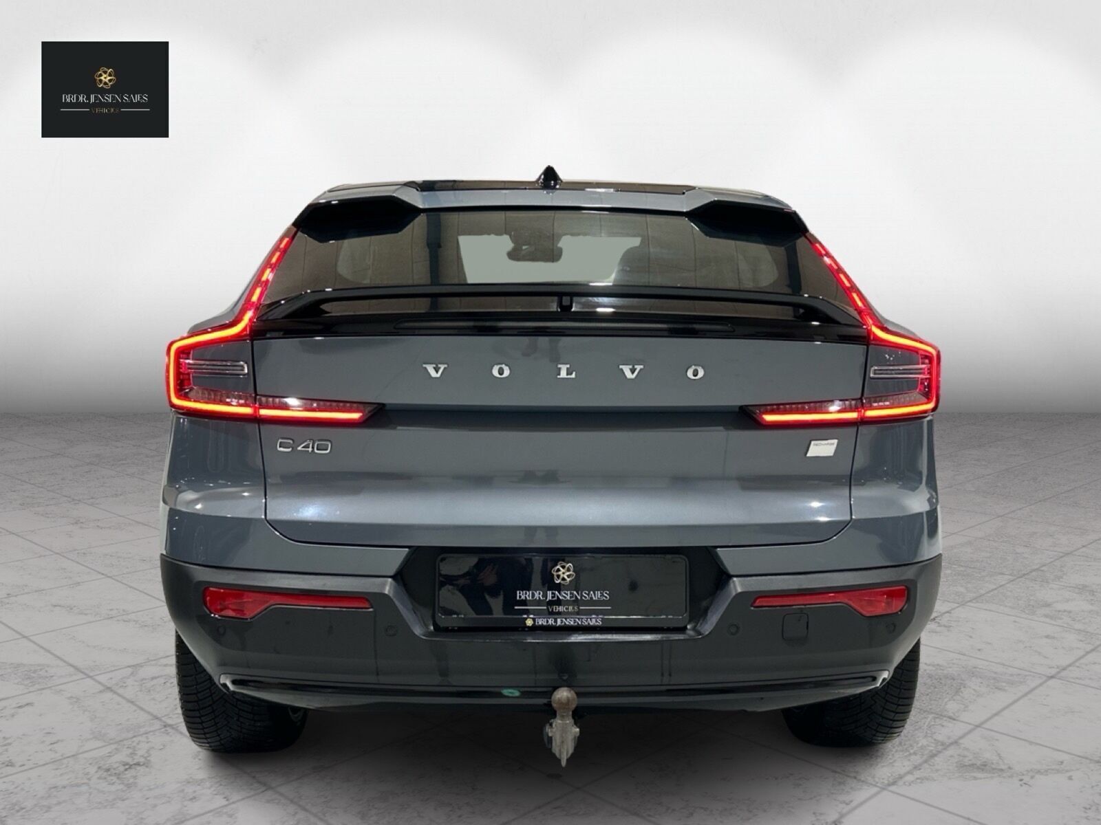 Volvo C40 P6 Recharge Ultimate 231HK 4d Aut.