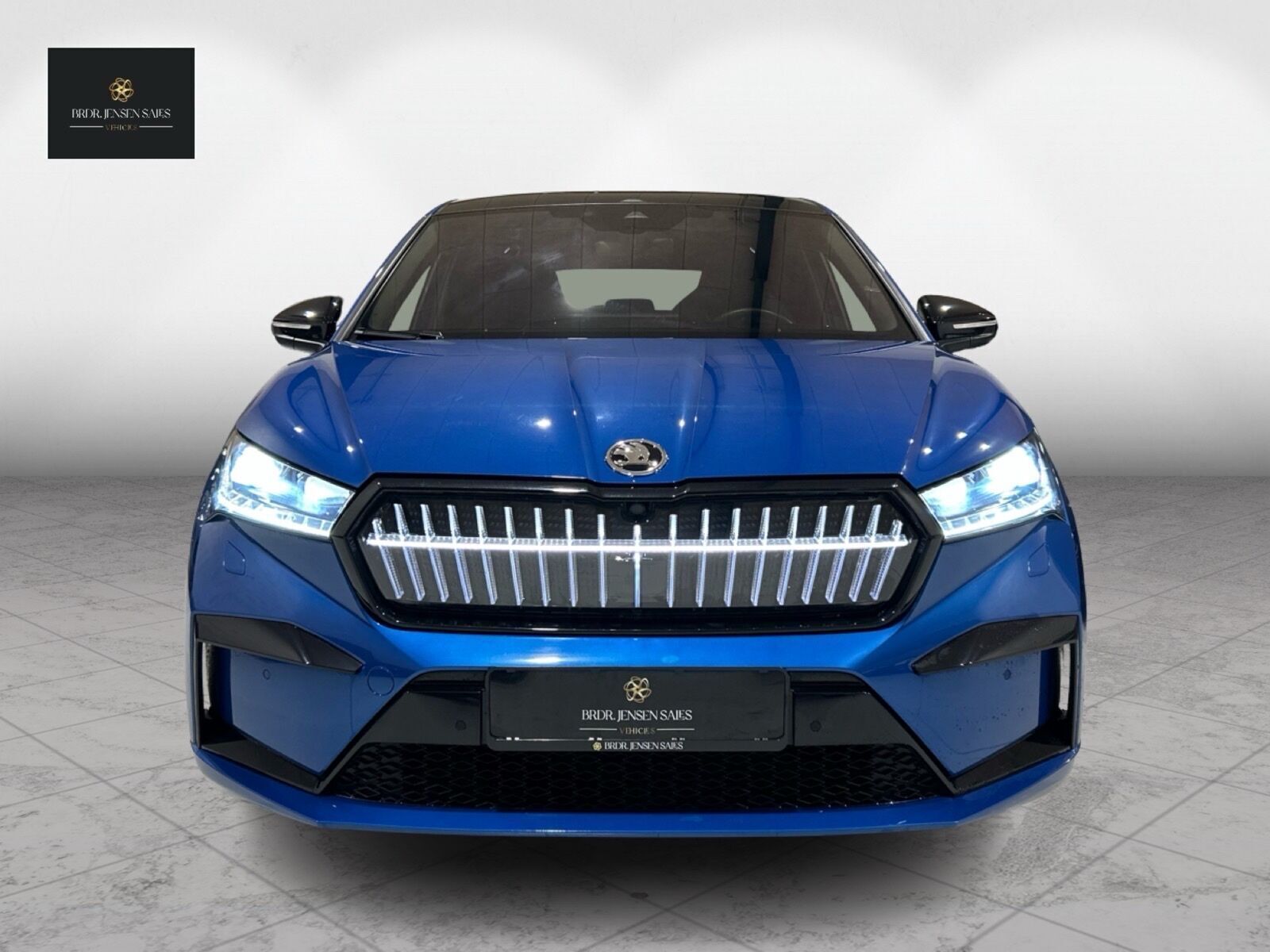 Skoda Enyaq 80 Coupe iV Sportline 204HK 5d Aut.