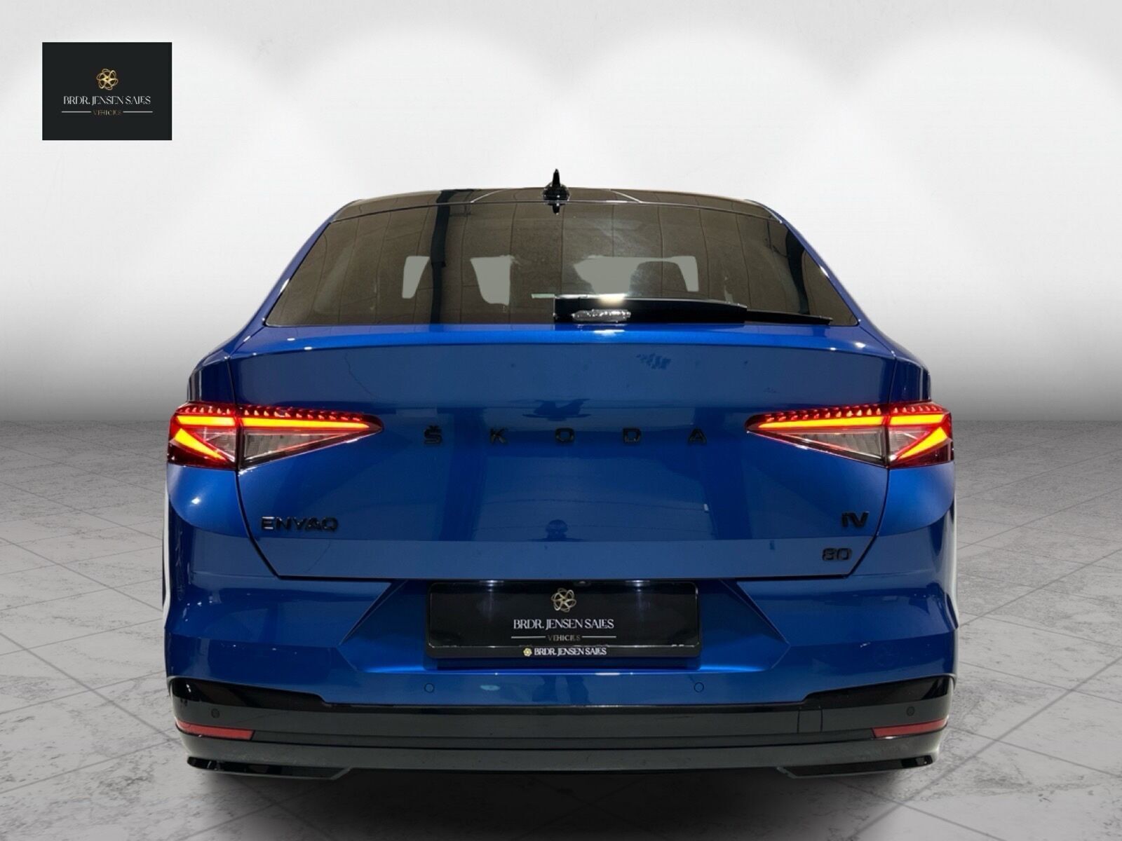 Skoda Enyaq 80 Coupe iV Sportline 204HK 5d Aut.