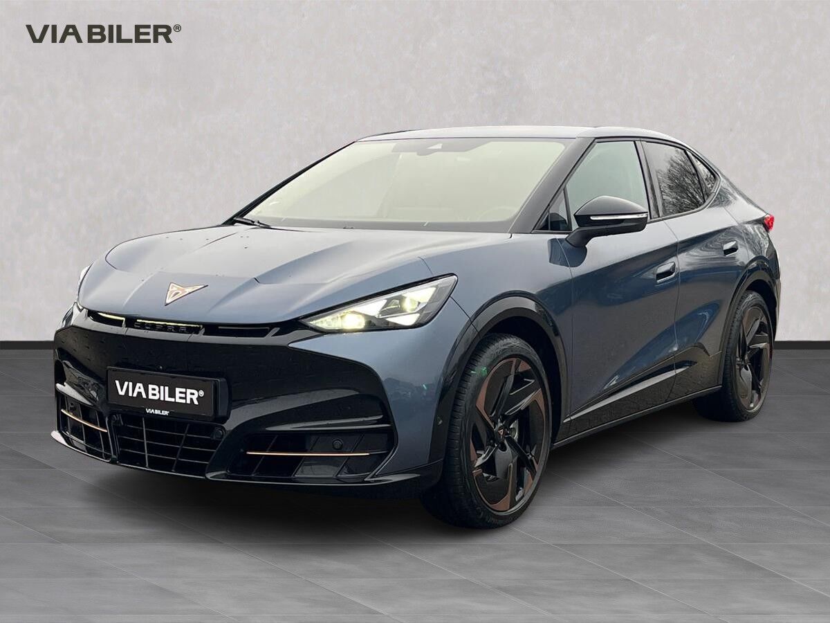 Cupra Tavascan EL VZ Adrenaline 4X4 340HK 5d Aut.