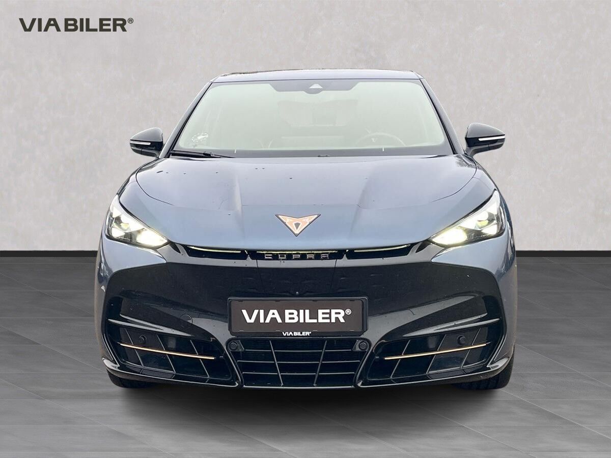 Cupra Tavascan EL VZ Adrenaline 4X4 340HK 5d Aut.