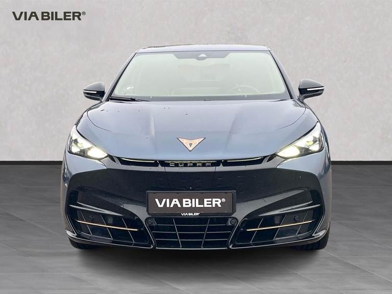 Cupra Tavascan EL VZ Adrenaline 4X4 340HK 5d Aut.