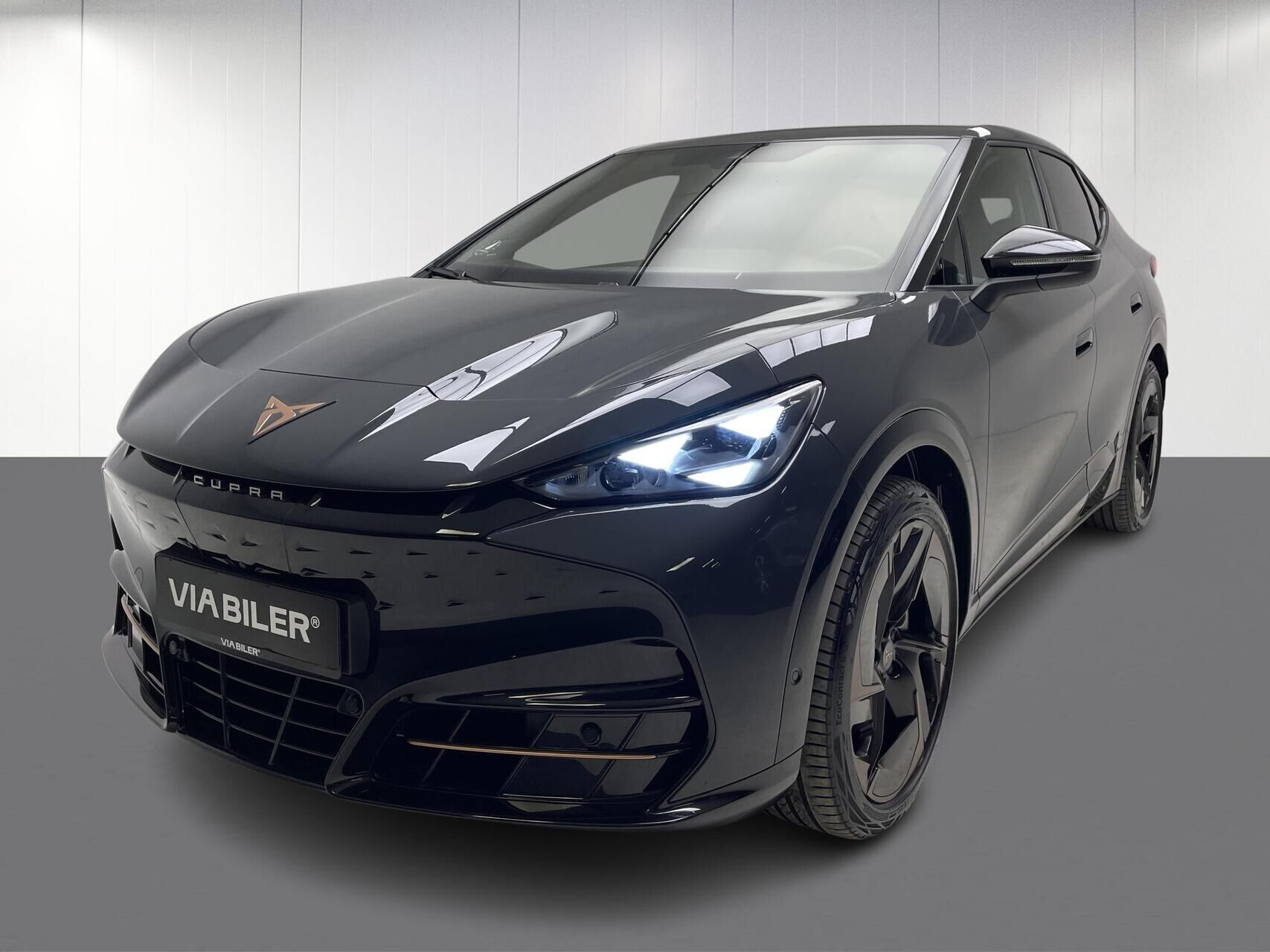 Cupra Tavascan EL VZ Adrenaline 4X4 340HK 5d Aut.