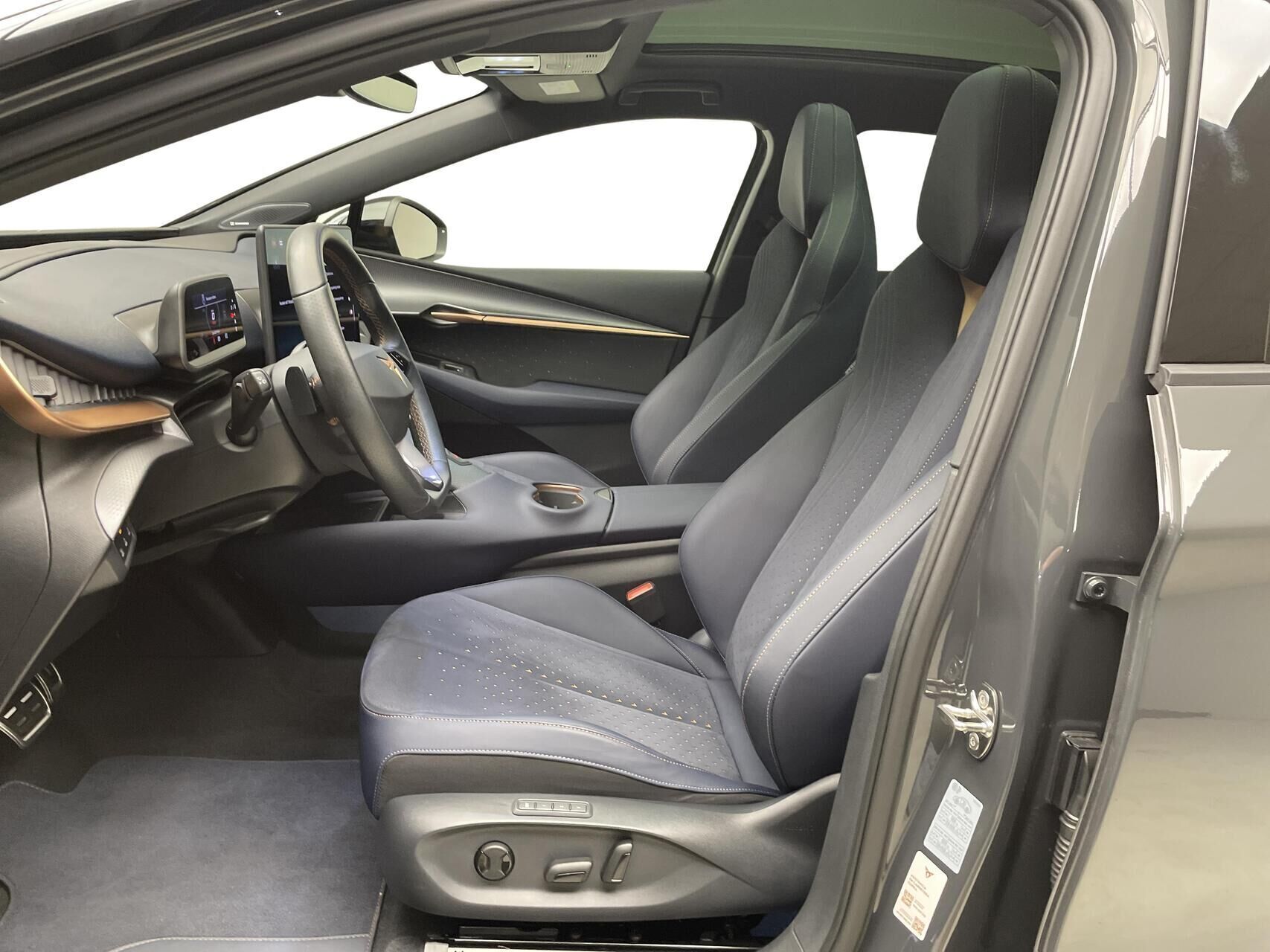 Cupra Tavascan EL VZ Adrenaline 4X4 340HK 5d Aut.