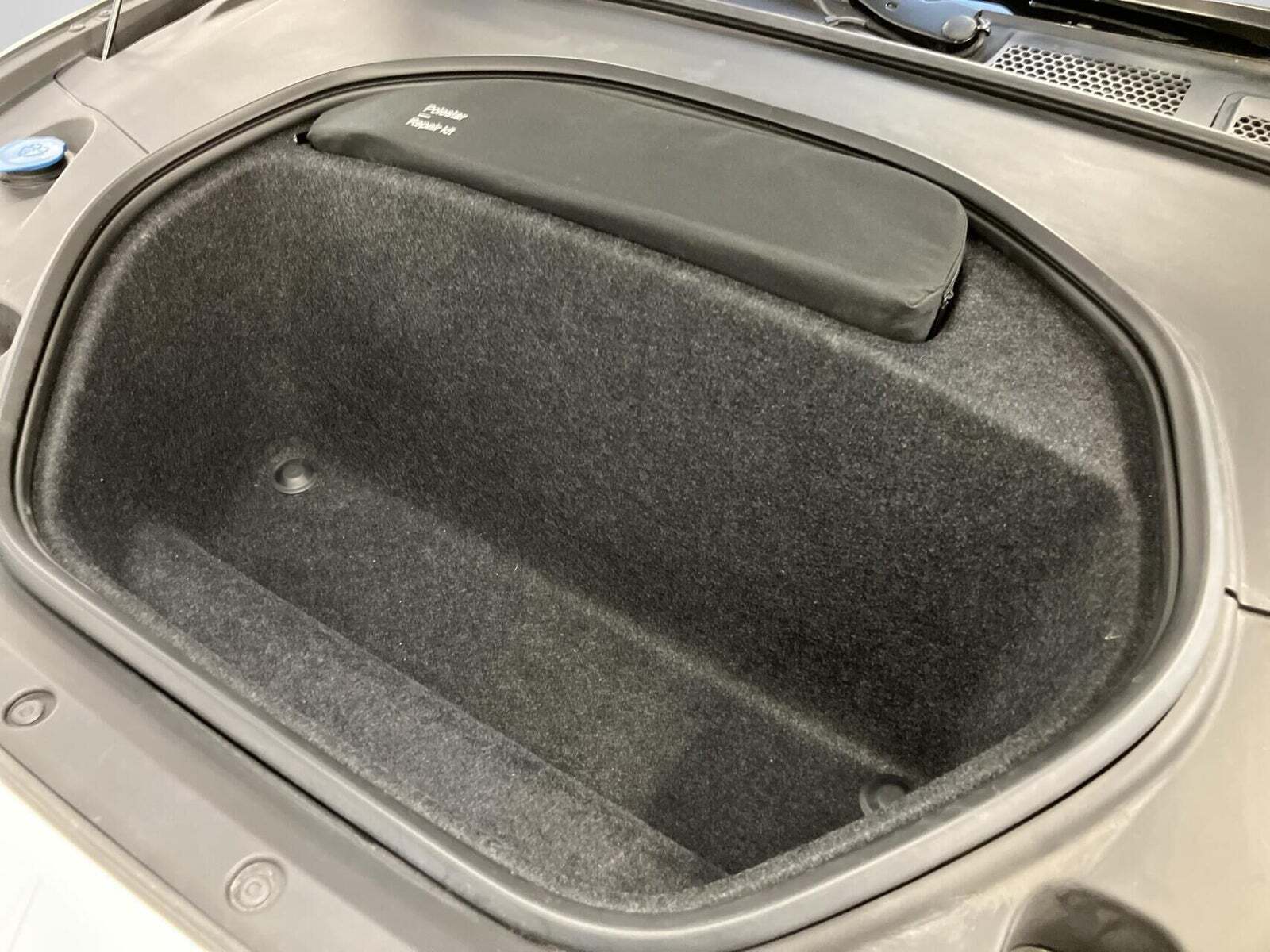 Hvid Polestar 2 fra 2023