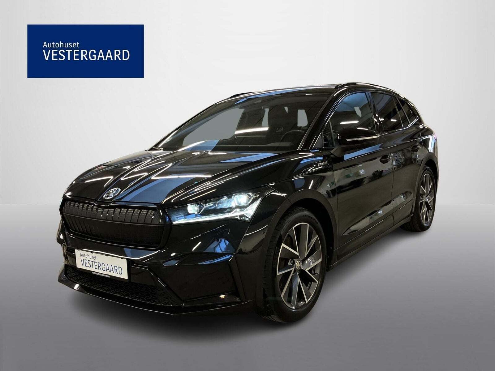 Skoda Enyaq 60 iV Sportline