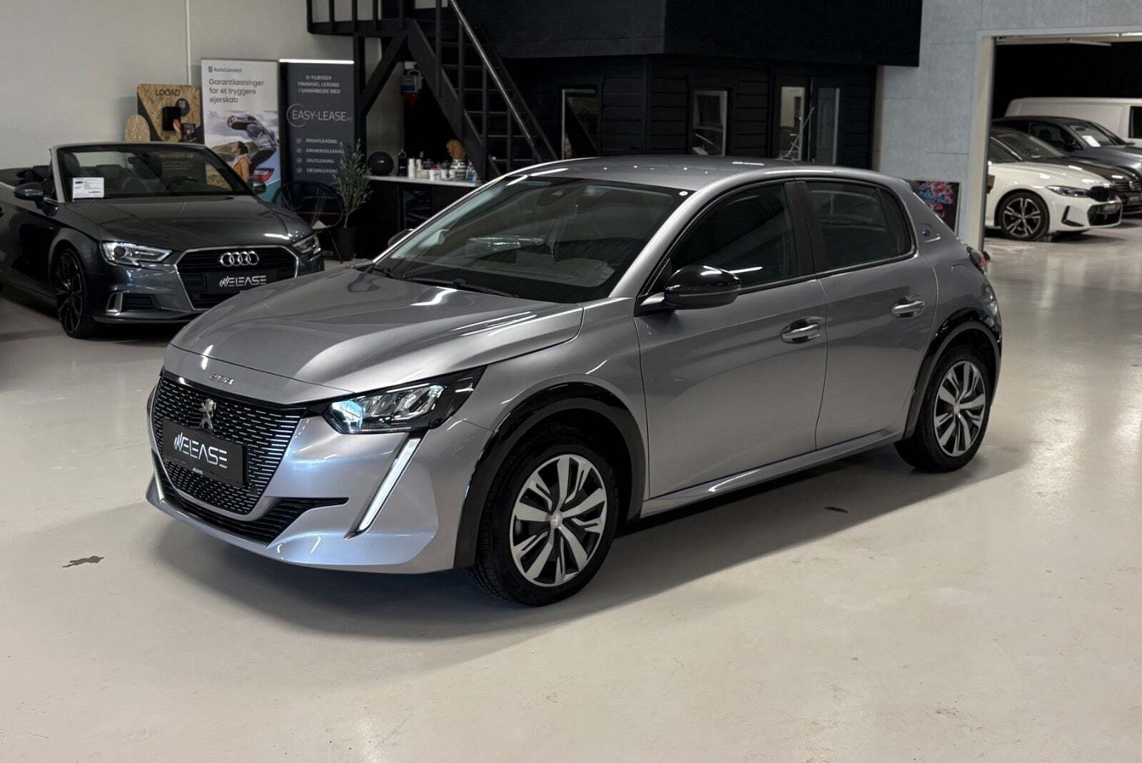 Peugeot e-208 50 Allure