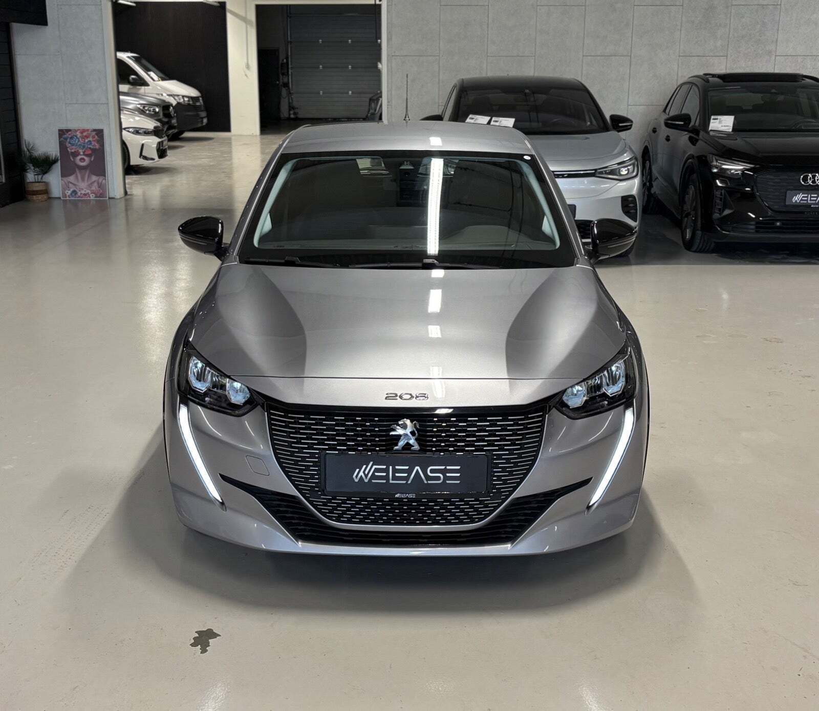 Peugeot e-208 50 Allure