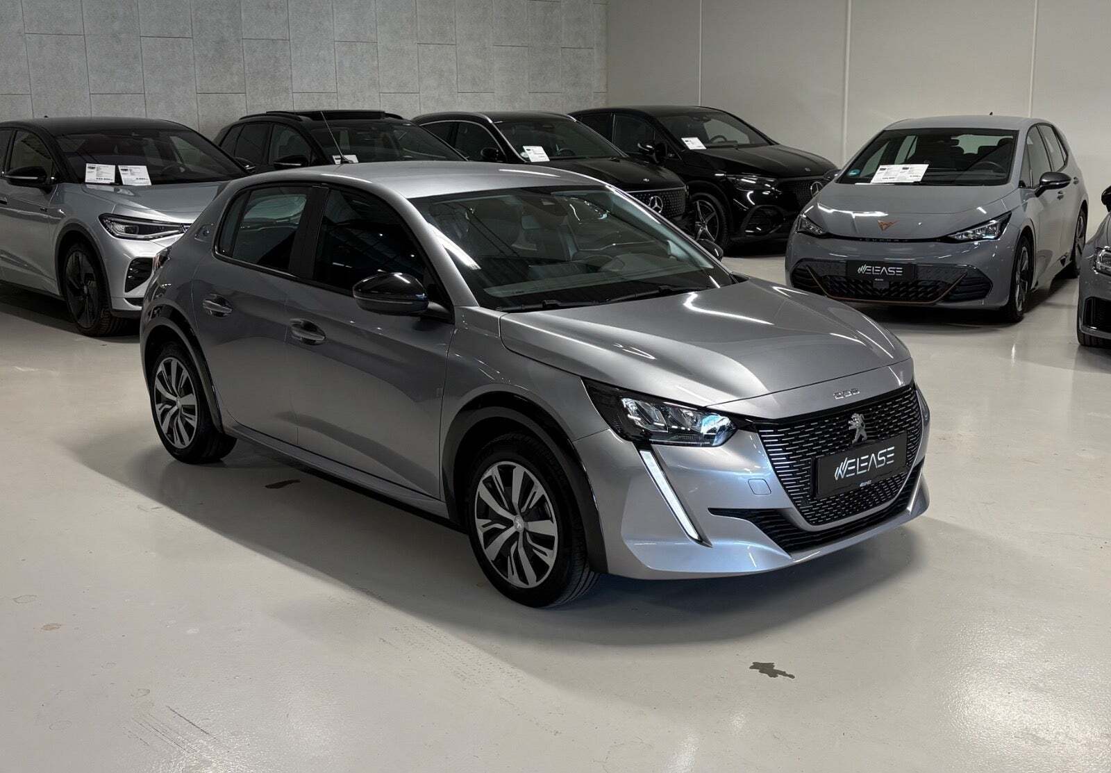 Peugeot e-208 50 Allure