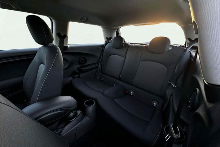 undefined Mini Cooper fra 2016