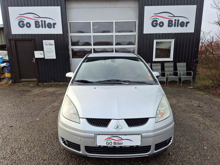 Mitsubishi Colt 1,5 Cash