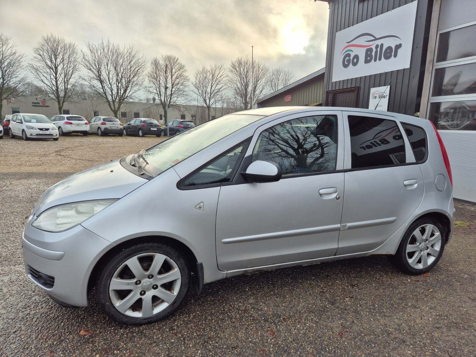 Mitsubishi Colt 1,5 Cash