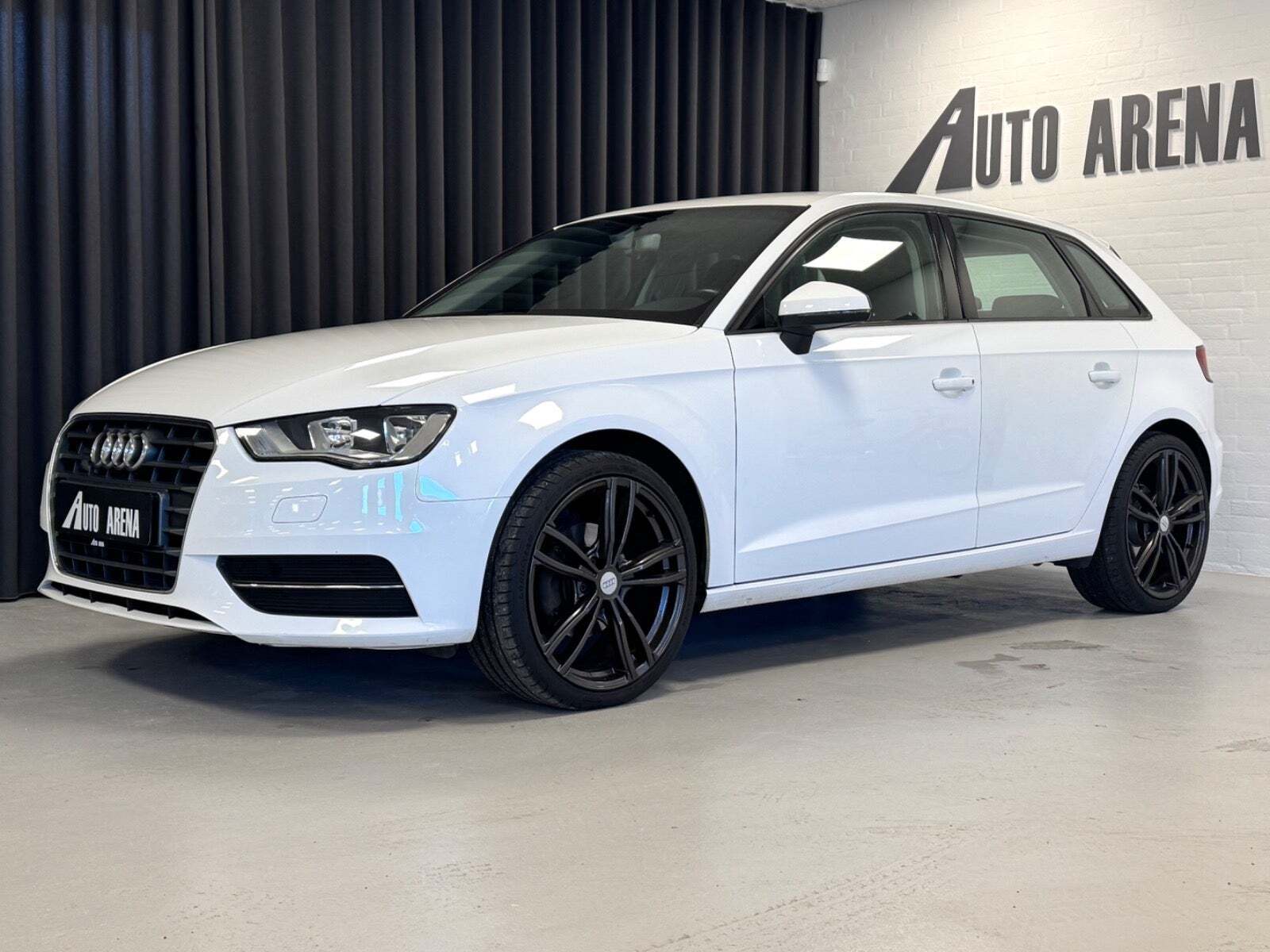 Audi A3 1,2 TFSi 110 Ambiente Sportback