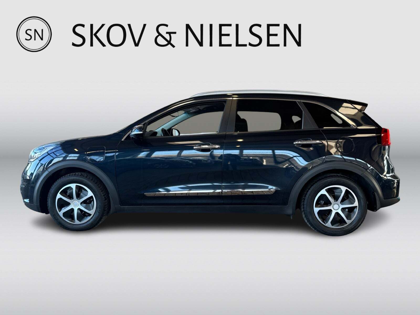 Kia Niro 1,6 PHEV Premium DCT