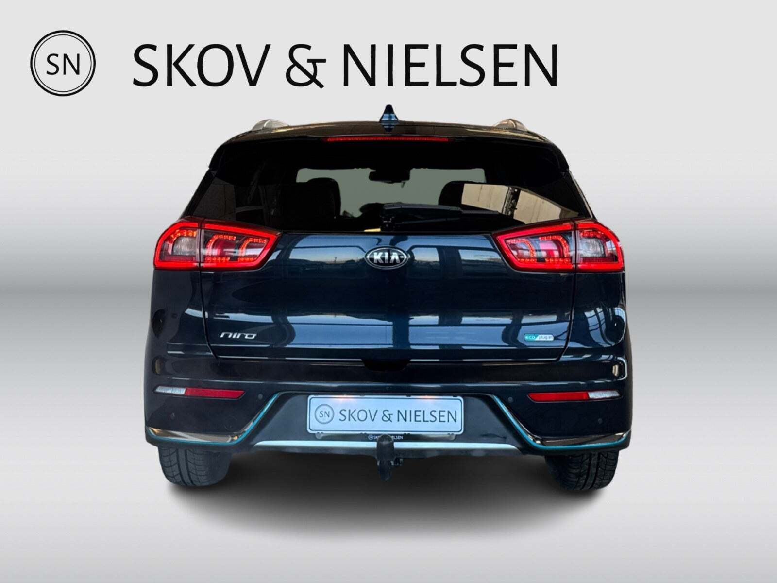 Kia Niro 1,6 PHEV Premium DCT