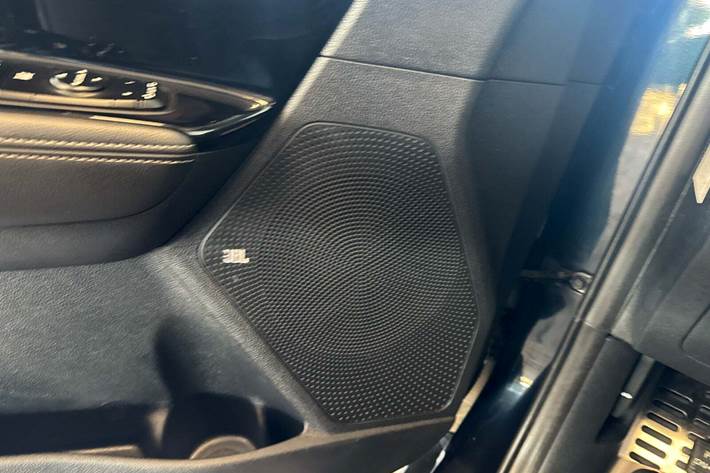 Blå Kia Niro fra 2019