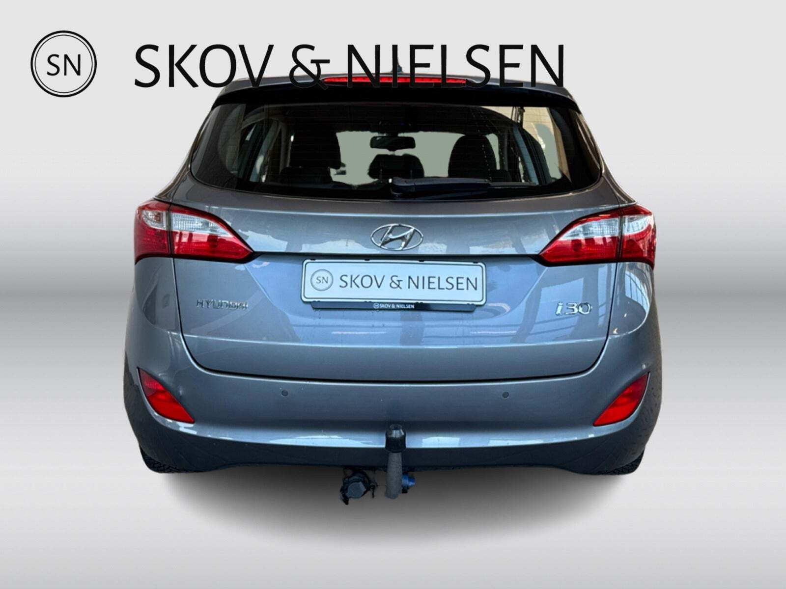 Hyundai i30 1,6 CRDi 110 Premium CW DCT