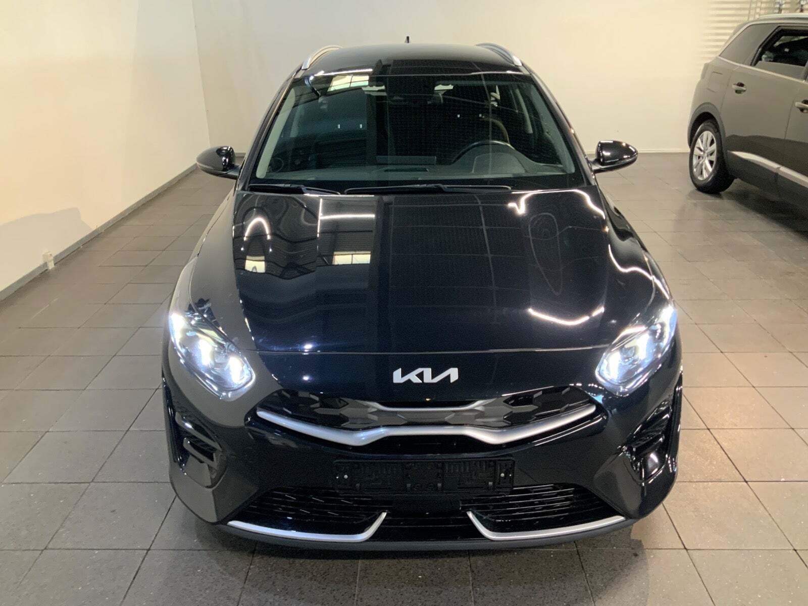 Kia Ceed 1,6 PHEV Prestige SW DCT