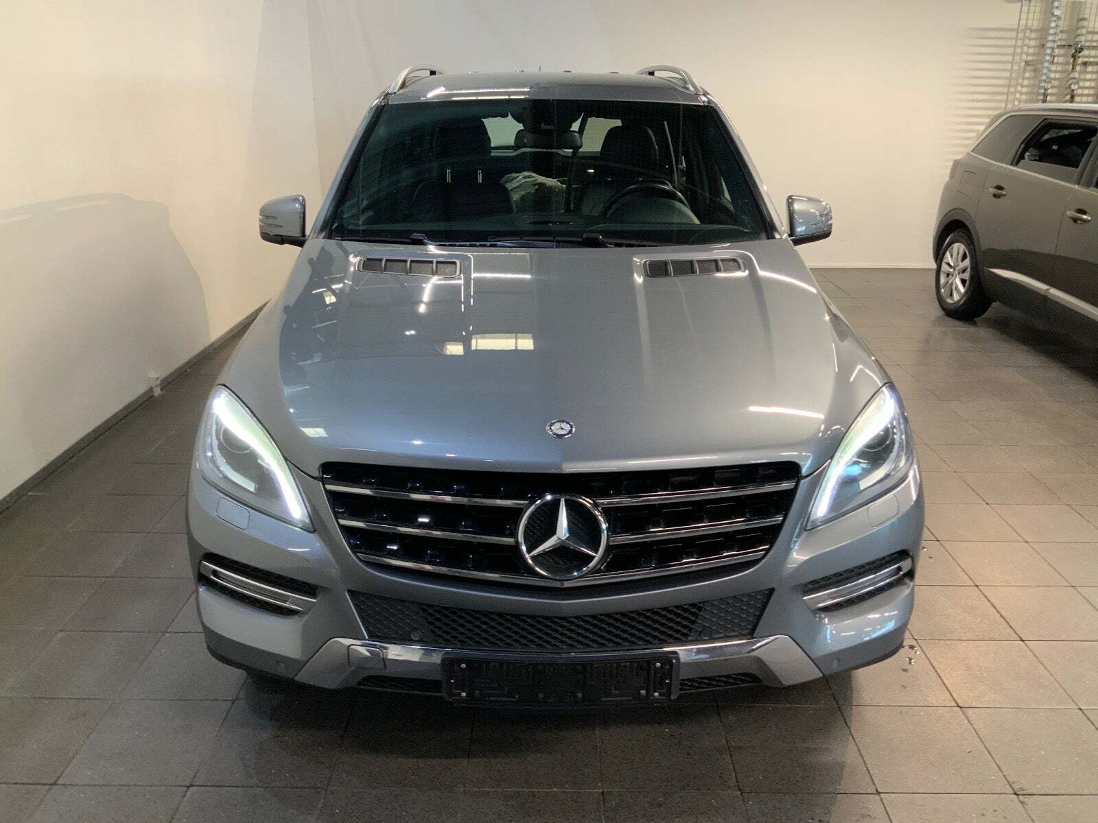 Mercedes ML350 3,0 BlueTEC aut. 4Matic Van