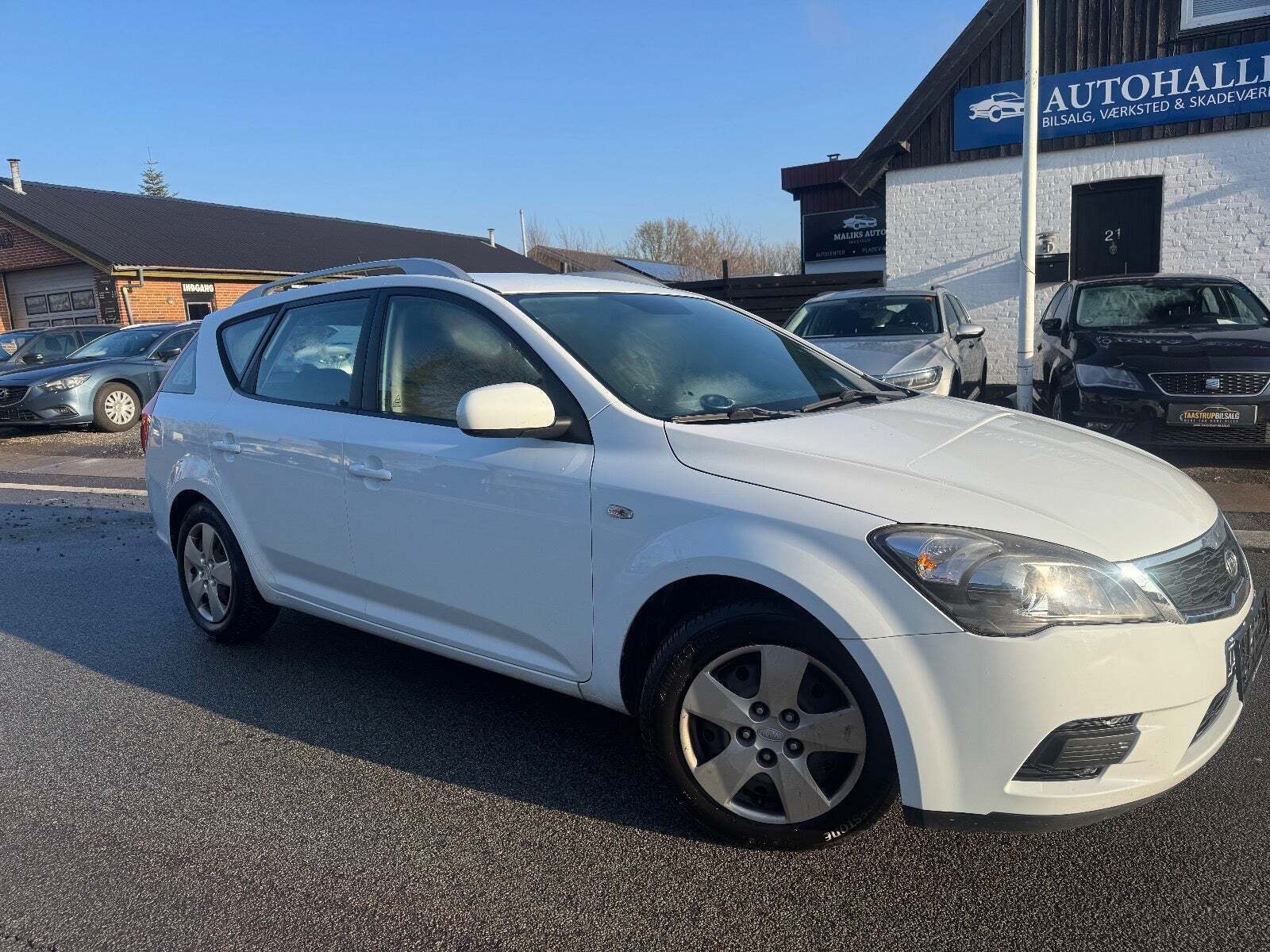 Kia Ceed 1,6 CRDi 90 Active SW