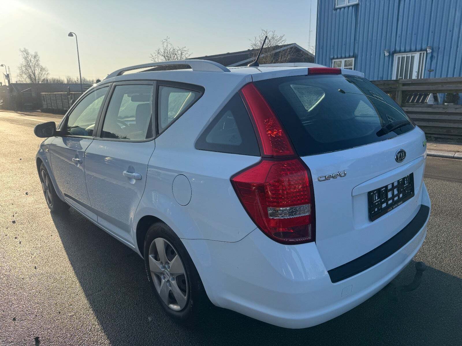 Kia Ceed 1,6 CRDi 90 Active SW