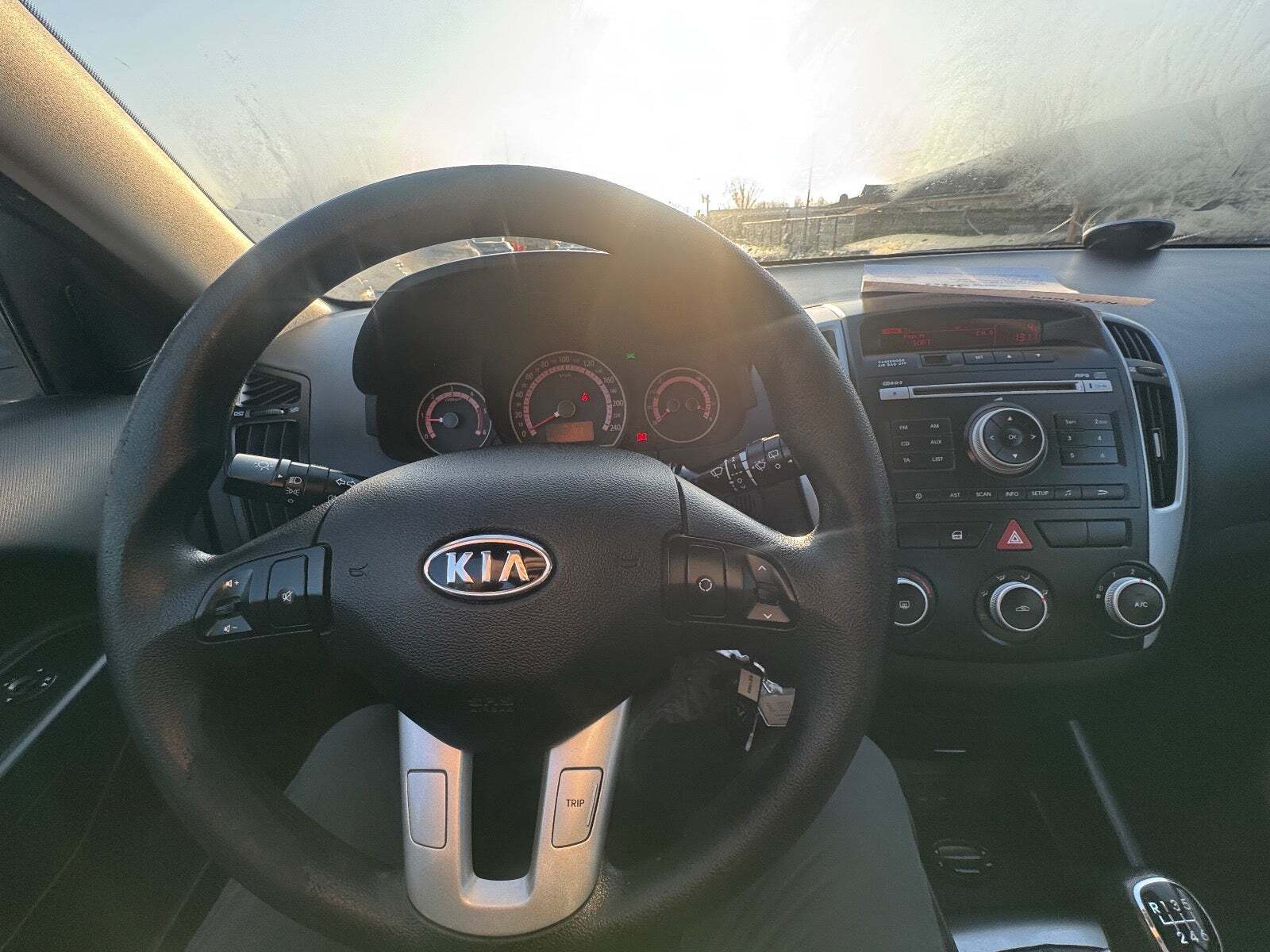 undefined Kia Ceed fra 2011
